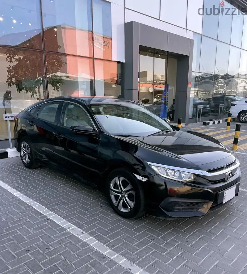 هوندا سيفيك 2019